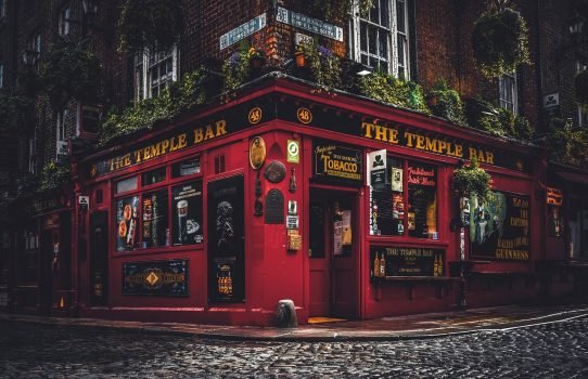 Pouring Perfection: The Art of Pulling a Proper Pint in an Authentic Irish Pub