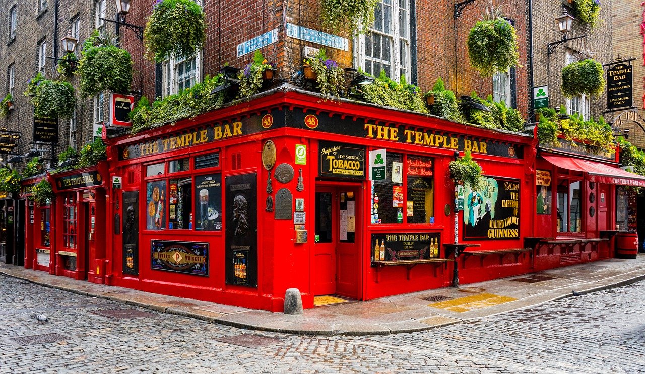 Irish Pub Fare: A Culinary Adventure Through Classic and Modern Offerings