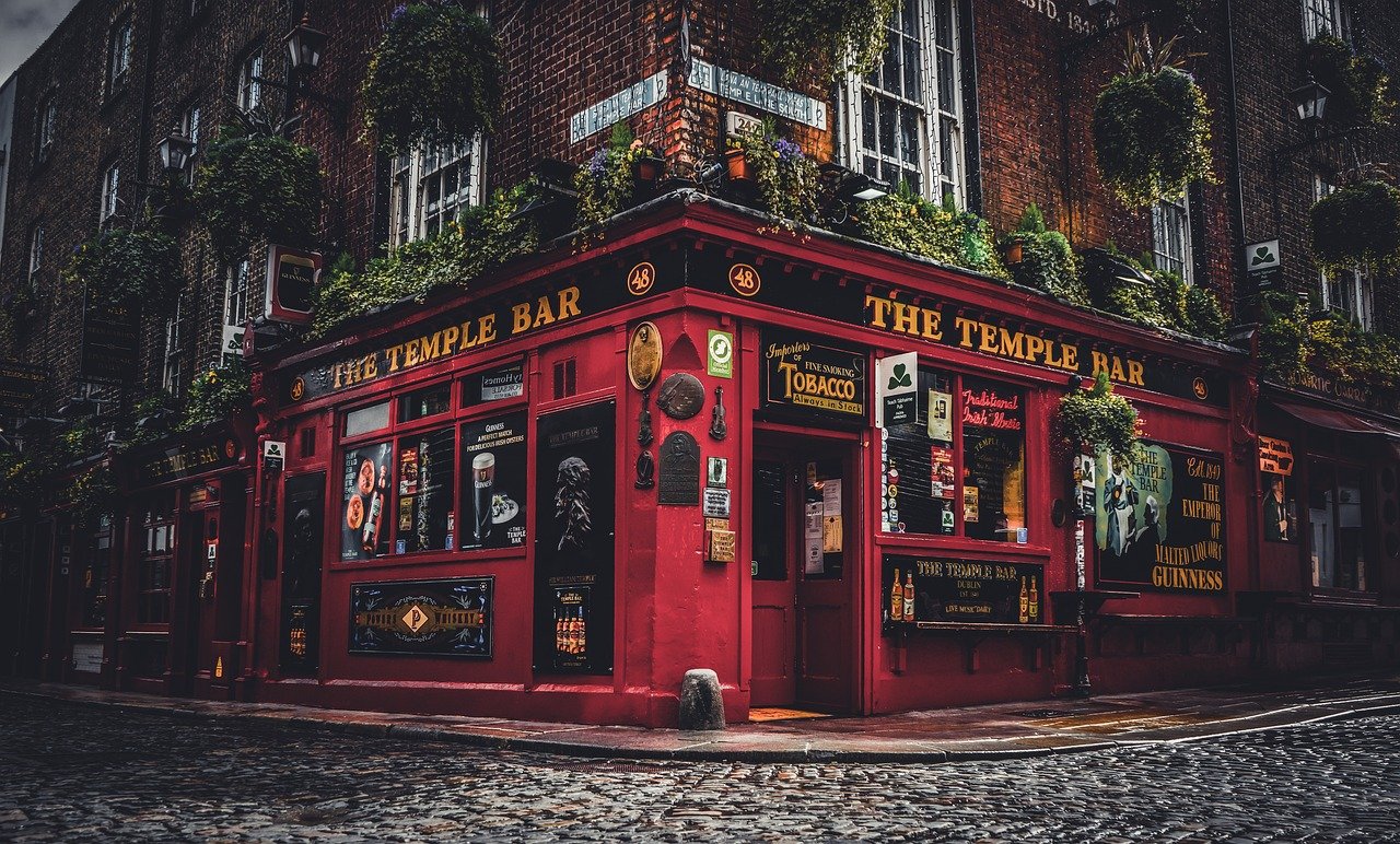 Tradition Meets Trend: How Irish Pubs Adapt to the Changing Tides of Consumer Preferences